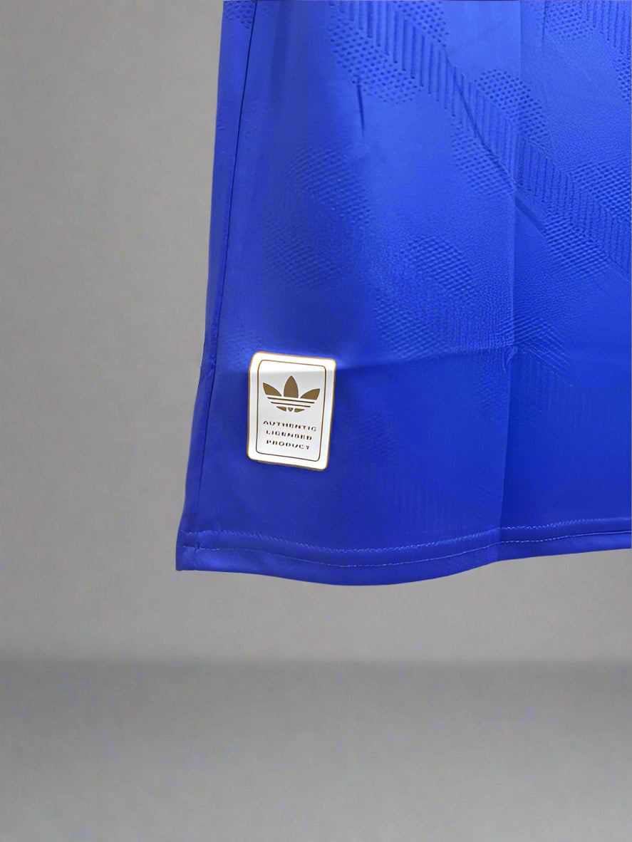 REAL MADRID THIRD (TPU LOGOS)