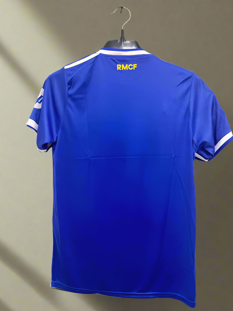 REAL MADRID THIRD (TPU LOGOS)