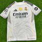Real Madrid Home shirt (PLAYER VERSION LOGOS)