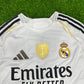 Real Madrid Home shirt (PLAYER VERSION LOGOS)