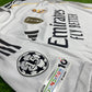 Real Madrid Home shirt (PLAYER VERSION LOGOS)