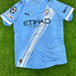 Manchester City Home Shirt 25/26