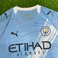 Manchester City Home Shirt 25/26