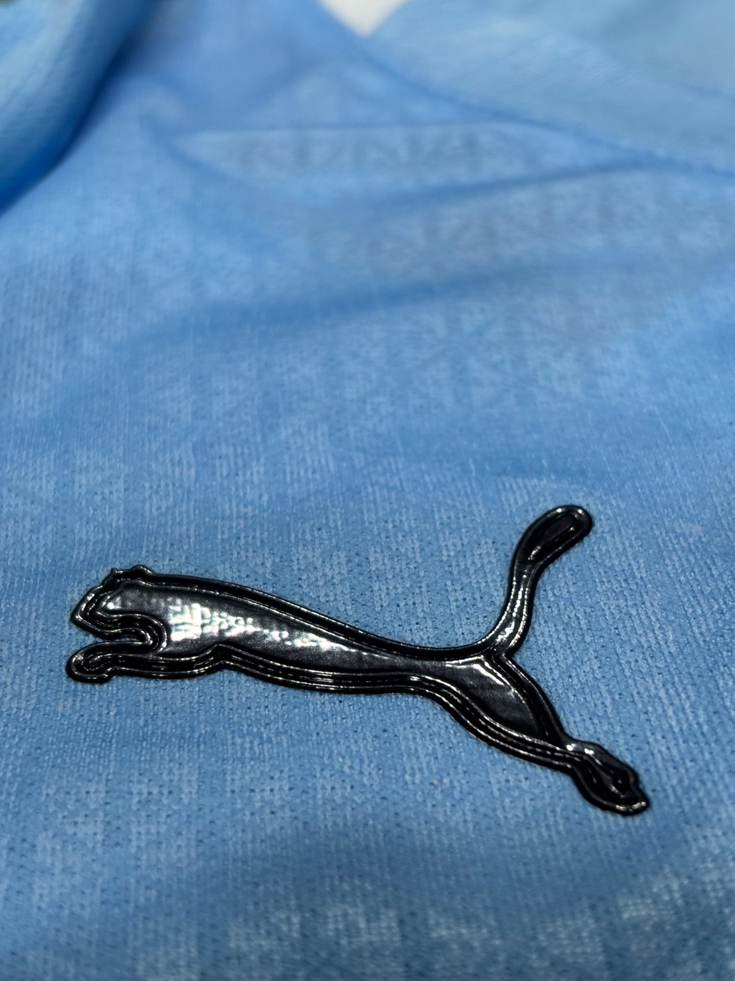 Manchester City Home Shirt 25/26