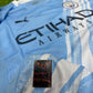Manchester City Home Shirt 25/26