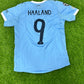Manchester City Home Shirt 25/26