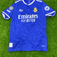 REAL MADRID THIRD SHIRT ( tpu logos)