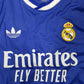 REAL MADRID THIRD SHIRT ( tpu logos)