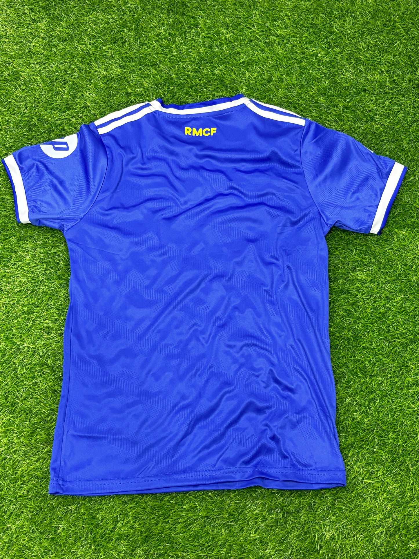 REAL MADRID THIRD SHIRT ( tpu logos)