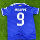 REAL MADRID THIRD SHIRT ( tpu logos)