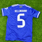 REAL MADRID THIRD SHIRT ( tpu logos)