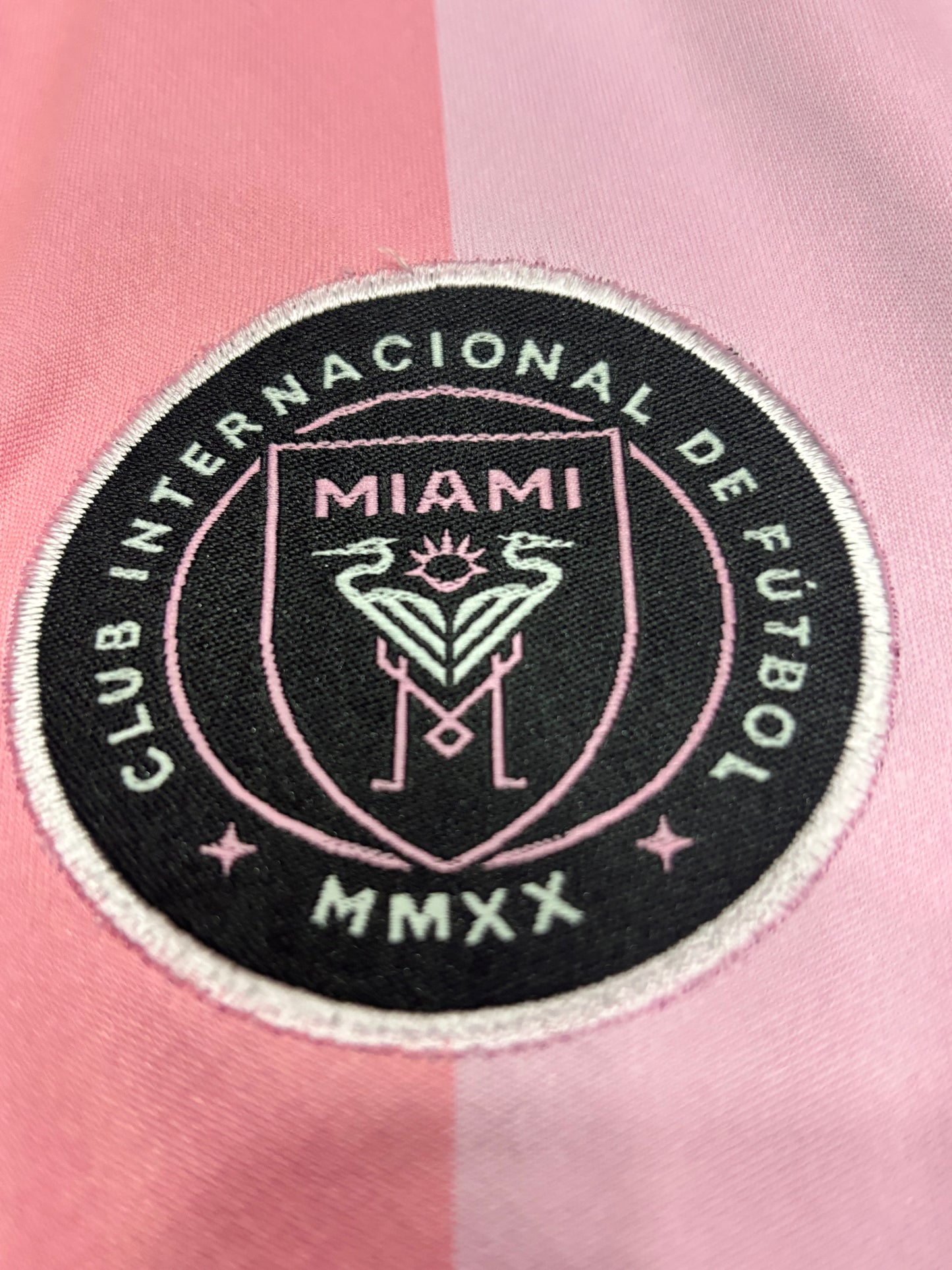 INTER-MIAMI HOME SHIRT 24/25