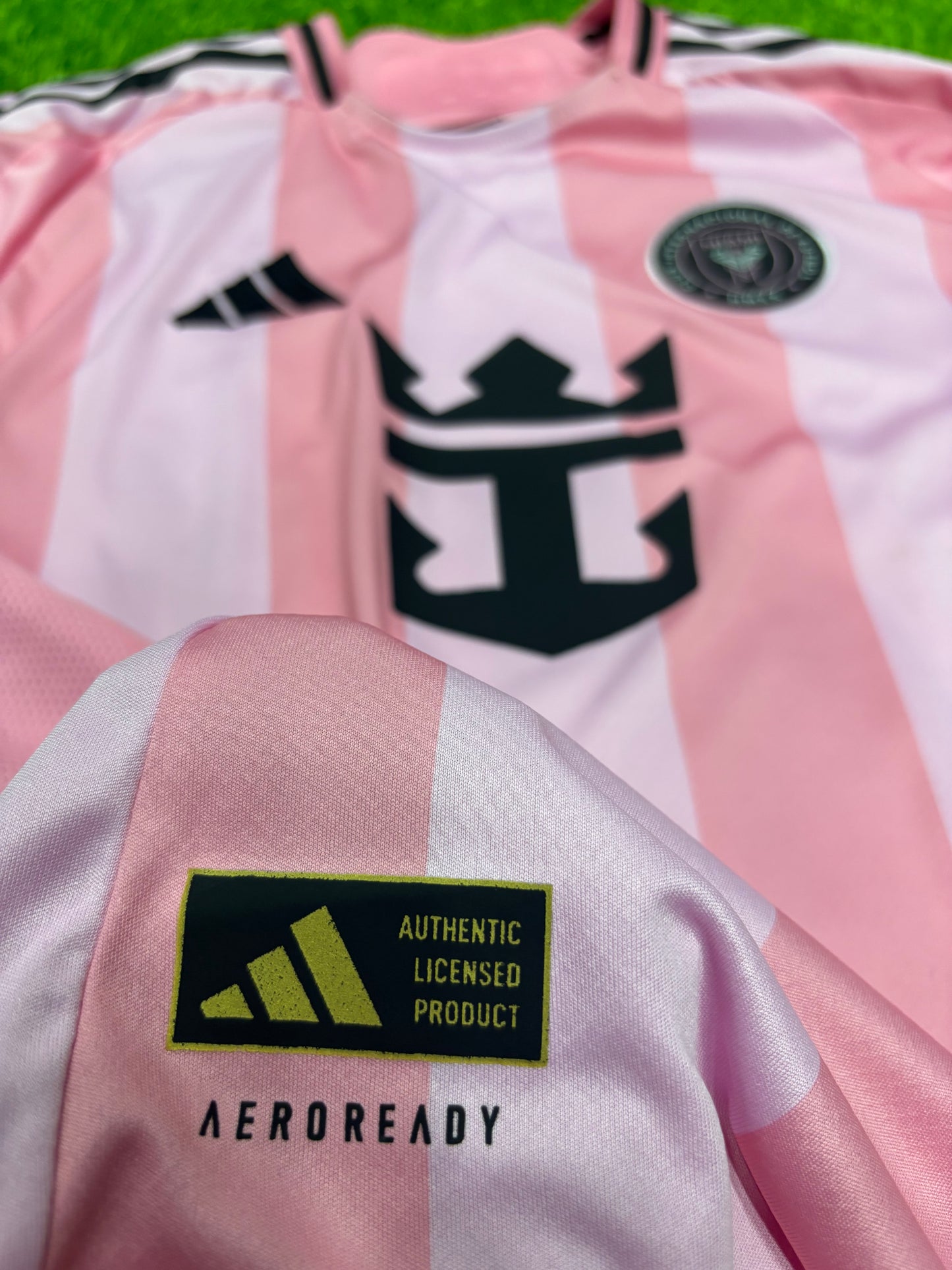 INTER-MIAMI HOME SHIRT 24/25