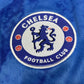 CHELSEA HOME  SHIRT 25/26 (EMBROIDED LOGO)