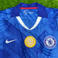 CHELSEA HOME  SHIRT 25/26 (EMBROIDED LOGO)