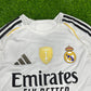 Real Madrid Home shirt (PLAYER VERSION LOGOS)