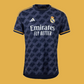Real Madrid Away Shirt front side
