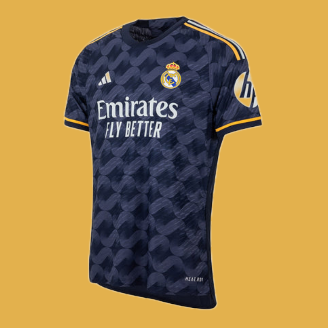 Real Madrid Away Shirt