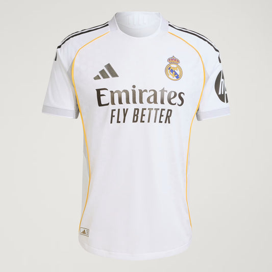 Real Madrid Home shirt (PLAYER VERSION LOGOS)