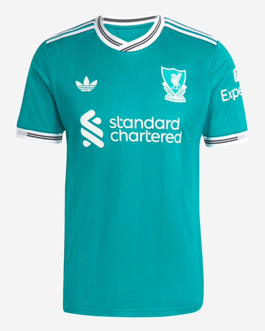 LIVERPOOL THIRD  SHIRT 25/26 (PLAYER VERSION)