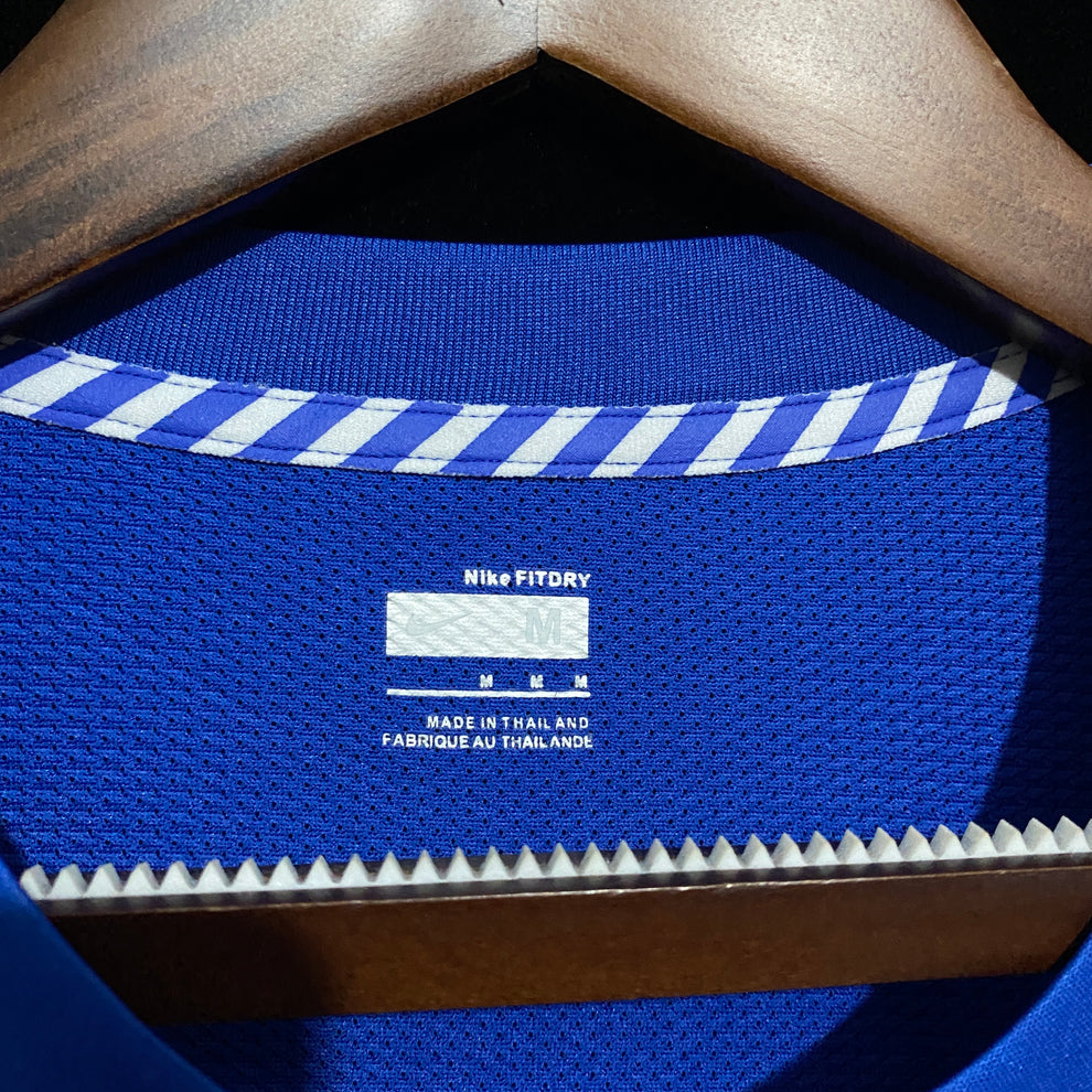 2007/08 MANCHESTER UNITED BLUE SHIRT – Noor Sports