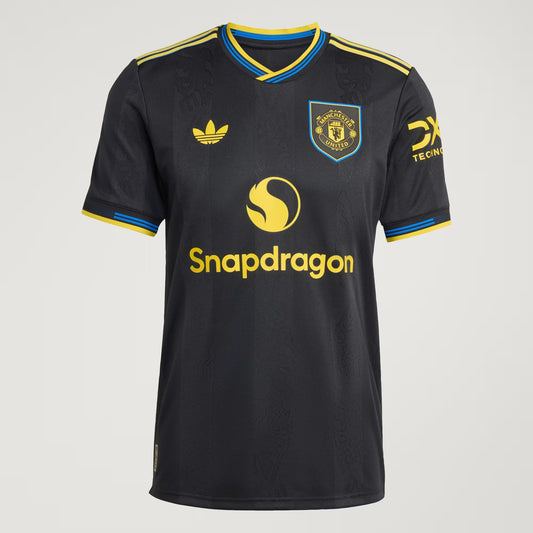 MANCHESTER UNITED THIRD 25/26