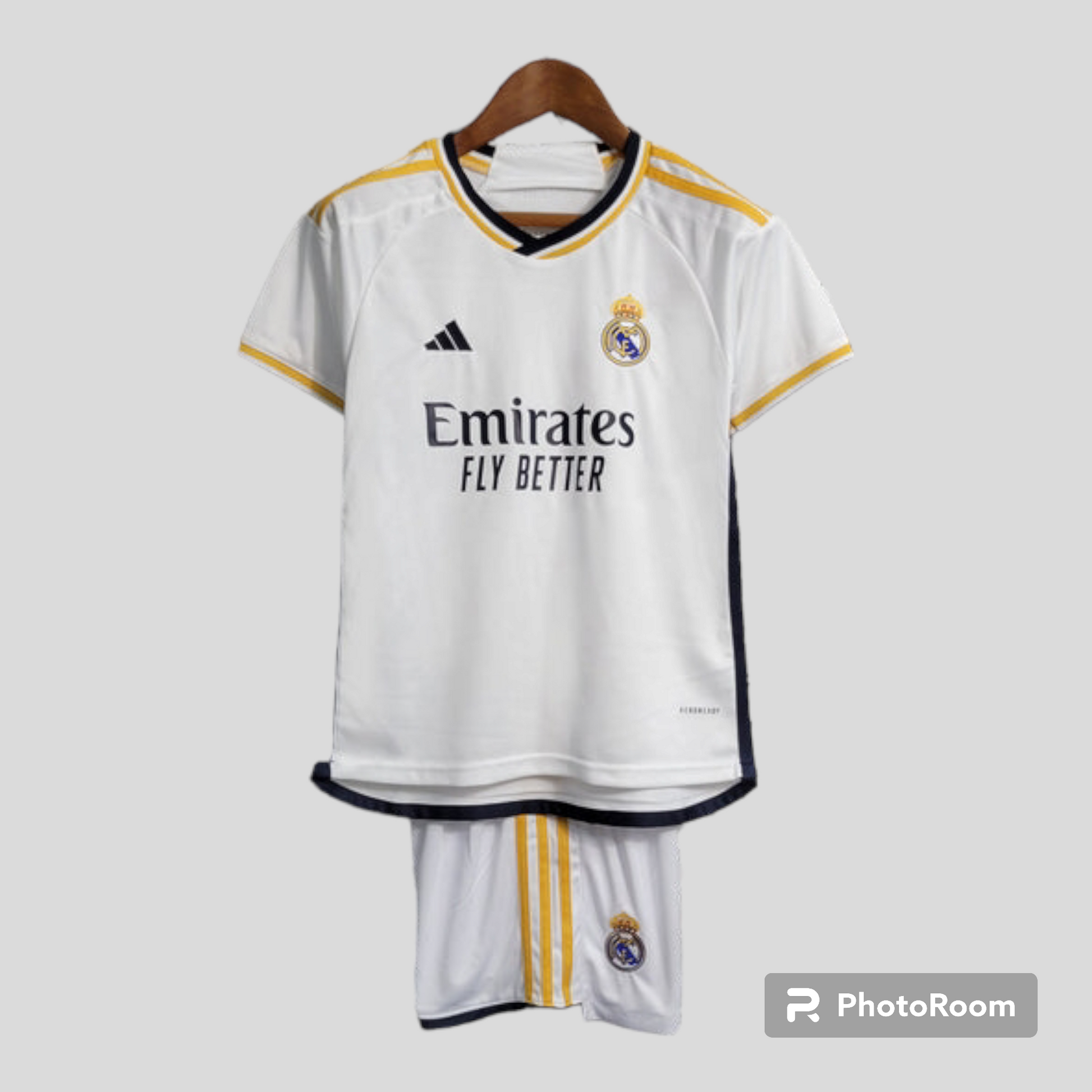Real madrid best sale kids merchandise