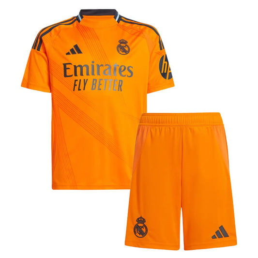 Real Madrid Away kids Kit