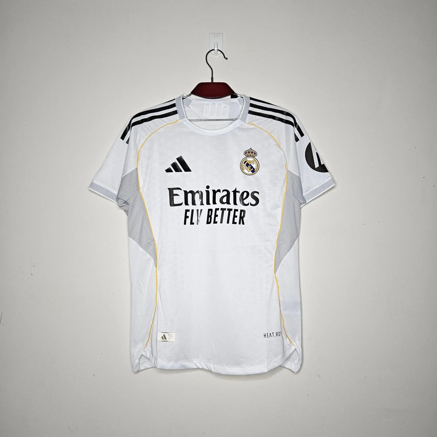 Real Madrid Home shirt (PLAYER VERSION)