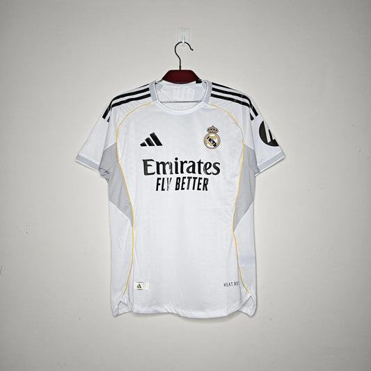 Real Madrid Home shirt (PLAYER VERSION)