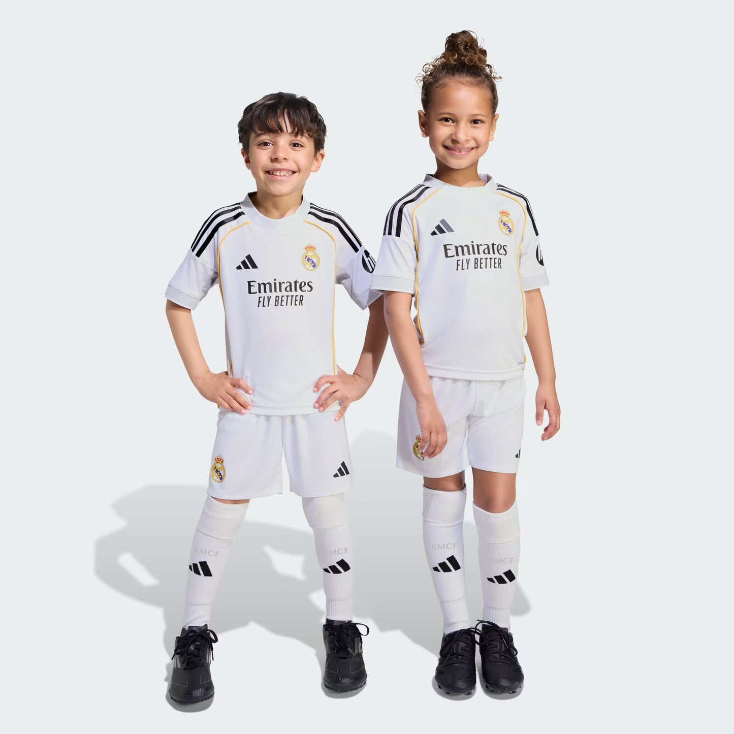 REAL MADRID HOME 25/26 KIDS KIT