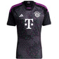Bayern munich Away shirt Front Side