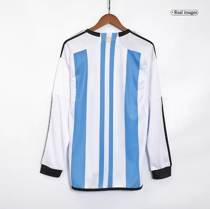 Argentina Full Sleeve Home Shirt 23/24