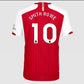 Smith Rowe 10 Home Arsenal Shirt 23/24