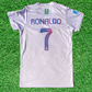 Al Nasse fc Third shirt Printed With Ronaldo &