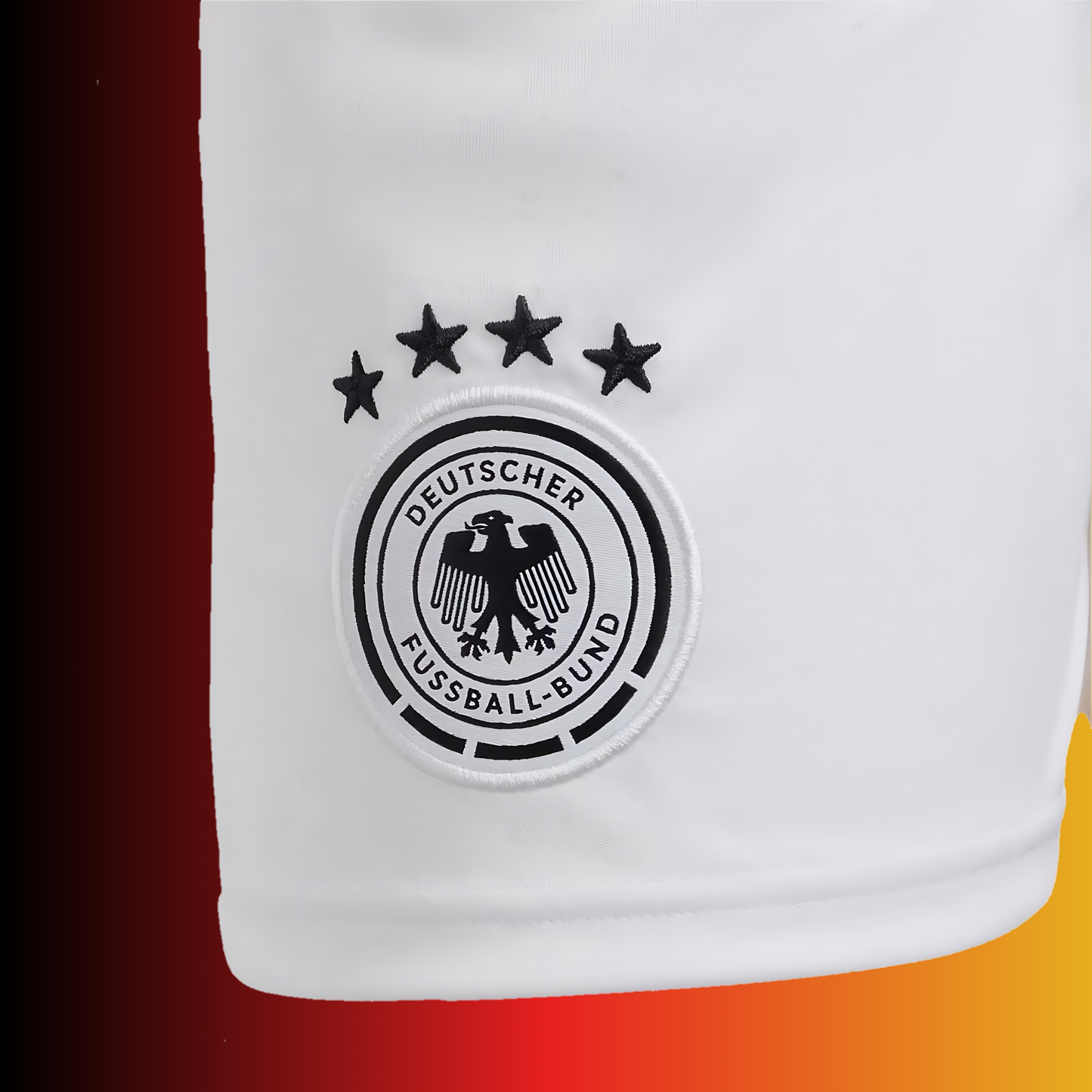 GERMANY HOME EURO CUP SHORTS