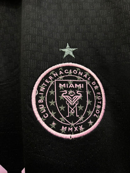 MESSI 10 INTER MIAMI AWAY 26/27 JERSEY (EMBROIDED LOGO)