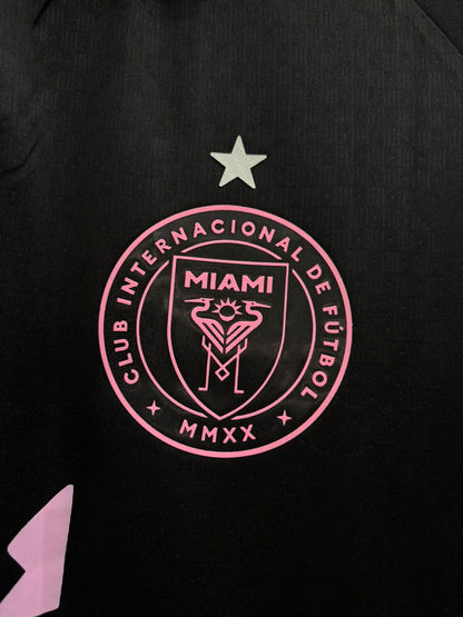 MESSI 10 INTER MIAMI AWAY 3D LOGO JERSEY 26/27