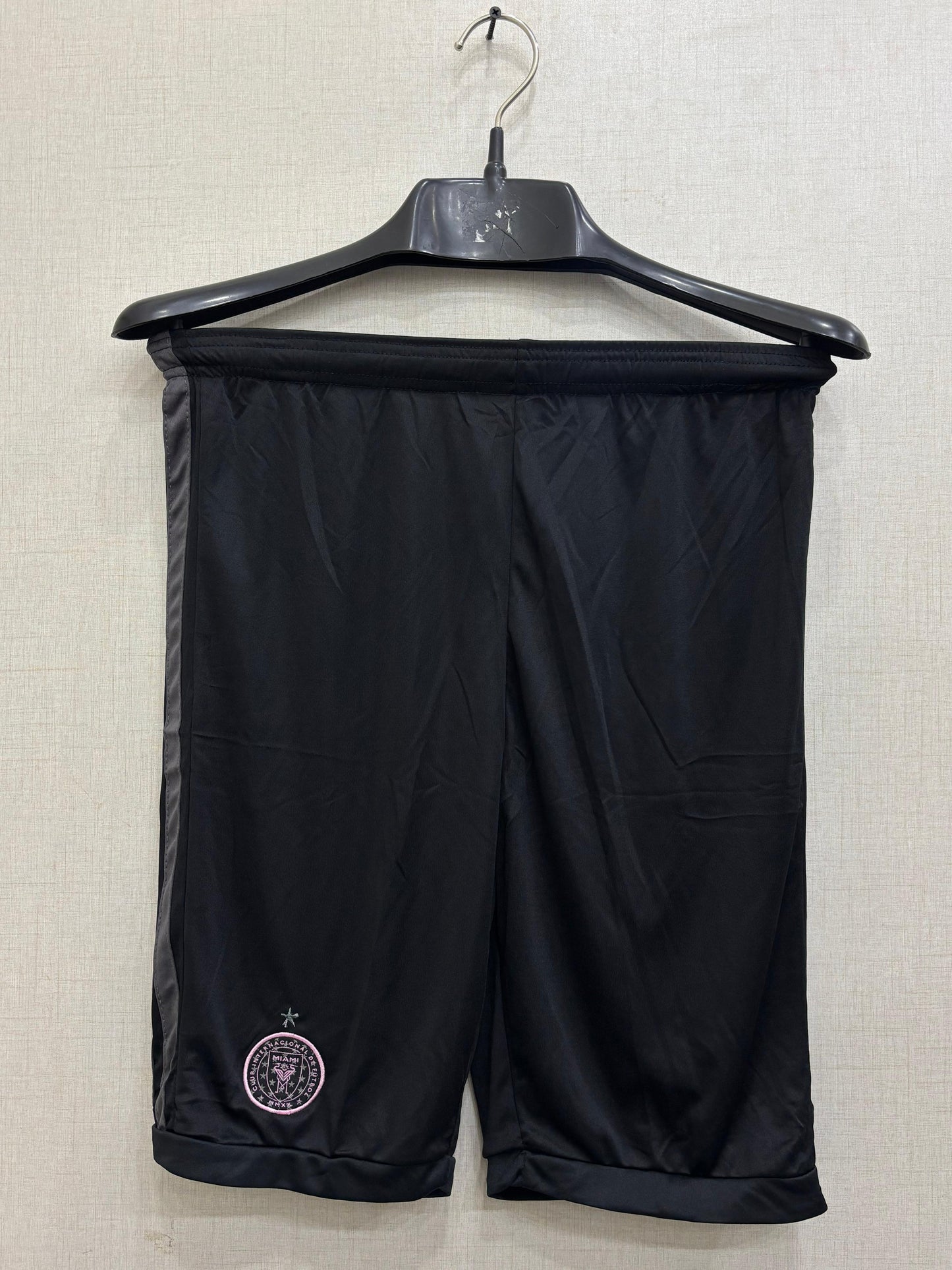 INTER MIAMI AWAY SHORT 26/27 (EMBROIDED LOGO )