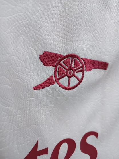 ARSENAL THIRD 2026 JERSEY EMBROIDED LOGO