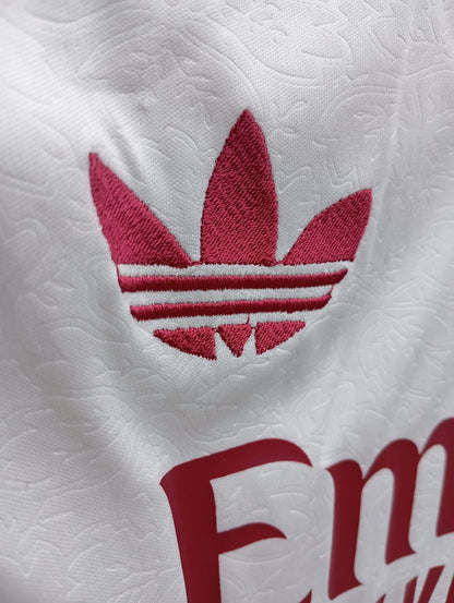 ARSENAL THIRD 2026 JERSEY EMBROIDED LOGO