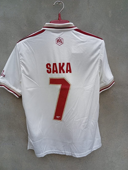 ARSENAL THIRD 2026 JERSEY EMBROIDED LOGO