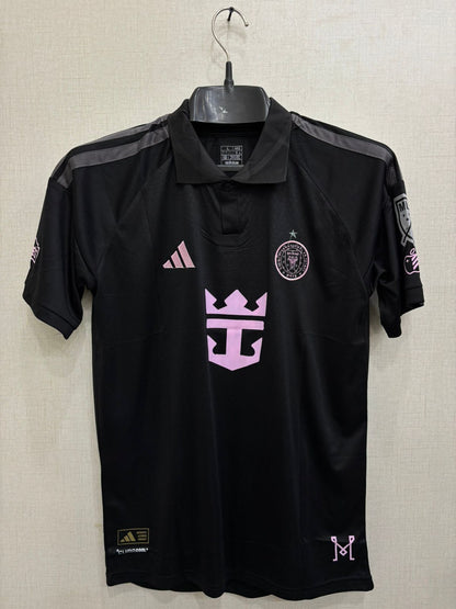 MESSI 10 INTER MIAMI AWAY 26/27 JERSEY (EMBROIDED LOGO)