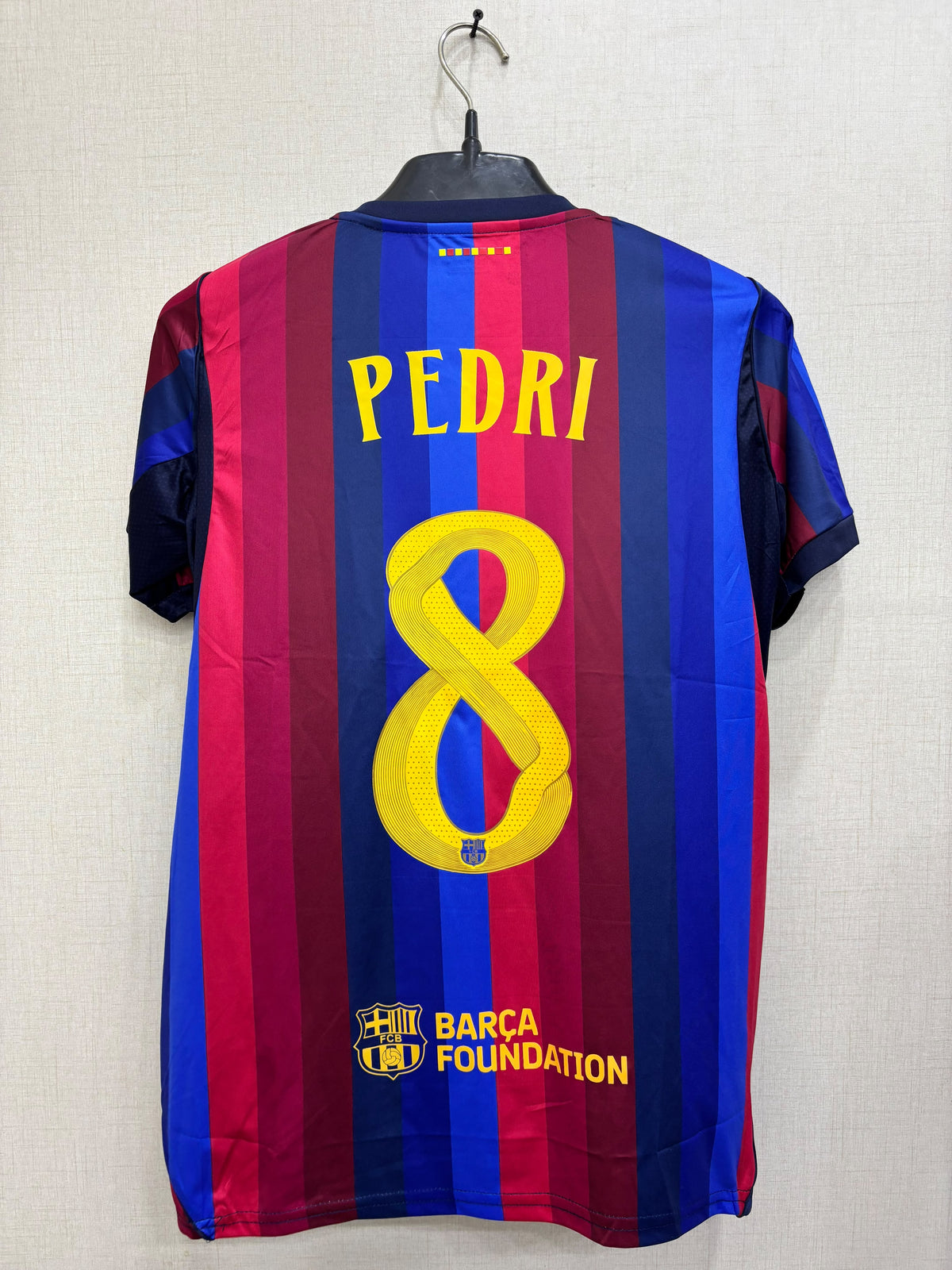 BARCELONA HOME 26/27  (TPU LOGO)