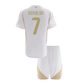 AL NASR RONALDO THIRD KIDS KIT