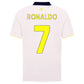 RONALDO 7 Al-Nassr Third Jersey (PLAYER VERSION LOGOS