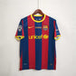 BARCELONA 2011 FINAL SHIRT MESSI 10