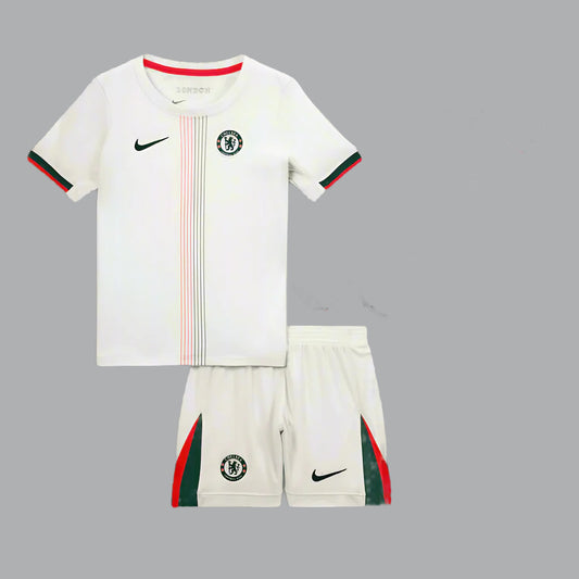 CHELSEA AWAY KID KIT