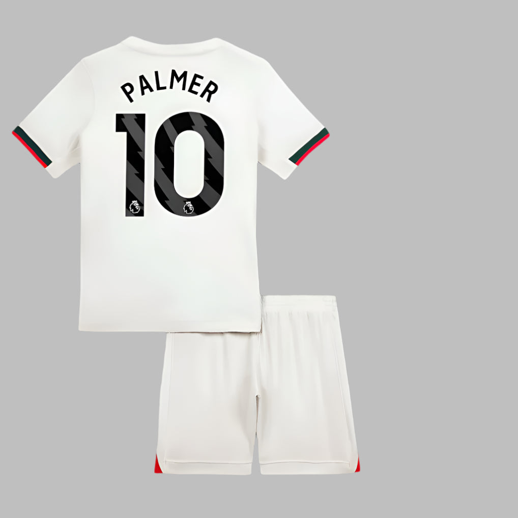 CHELSEA AWAY KID KIT