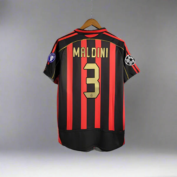 AC MILAN HOME 05/06